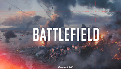 The next Battlefield is a return to the "peak era" of Battlefields 3 and 4, with a modern setting and smaller headcounts