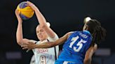 Team USA women’s basketball slow start to Olympic 3x3 play deserves panic from American hoops fans