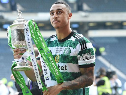 Norwich City respond to Celtic's first transfer bid for Ireland star Adam Idah