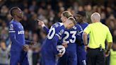 Soccer-Chelsea manager Pochettino fumes over penalty-taker mayhem