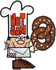 Hot Sam Pretzels