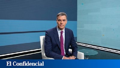 La JEC da el visto bueno a la compensación planteada por RTVE por la entrevista a Sánchez