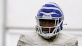 Who are the five most important players for Memphis football for the 2022 season?