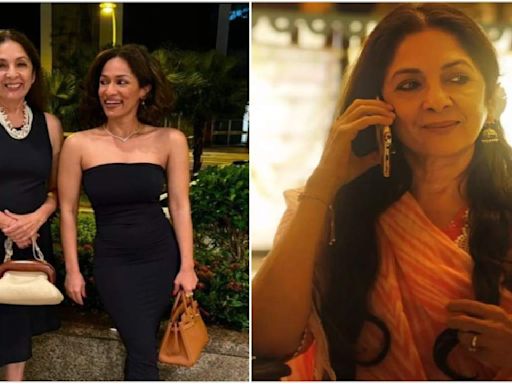 National Awards 2024: Mom-to-be Masaba Gupta is elated after mommy Neena Gupta gets honored for Uunchai; 'Will tell my baby NaniJi is the coolest'