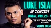 Jennifer Holliday & Shoshana Bean To Join Luke Islam at The Cutting Room