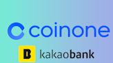 South Korea’s online KakaoBank to open accounts for Coinone exchange users this month