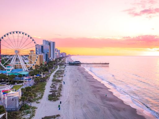 Esta ciudad costera del sur de Estados Unidos es la más popular para mudarse en el 2024