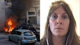 American in Israel whose family was taken hostage by Hamas speaks out