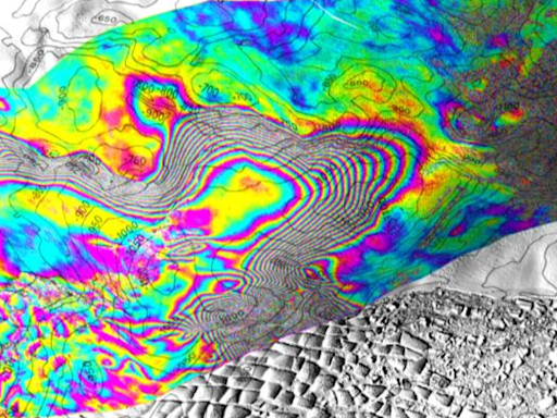 Warm ocean water is rushing beneath Antarctica's 'Doomsday Glacier,' making its collapse more likely