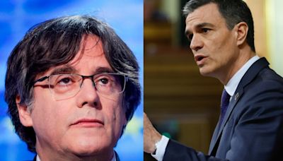 En peligro la legislatura de Pedro Sánchez: Junts exige la investidura de Puigdemont en Cataluña