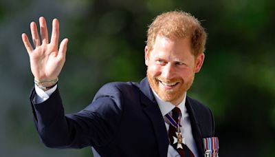 Prince Harry Got a $10 Million Birthday Present: A Distribution from His Trust