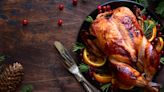 A Touch Of Honey And Corn Syrup Add Subtle Sweetness To Roast Turkey