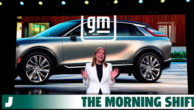 GM To White Collar Workers: Get With The EV Program Or You're Out