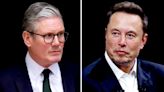 Elon Musk v Sir Keir Starmer: What have they accused each other of in row over UK riots?