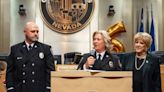 Las Vegas fire specialist honored for saving elderly woman's life during routine check