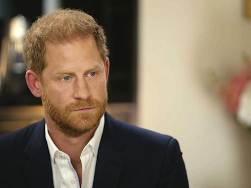 Harry says his mission against tabloids played central part in rift with royals