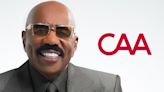 Steve Harvey Signs With CAA