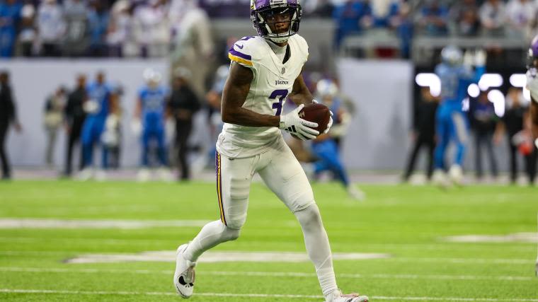 Minnesota Vikings receiver Jordan Addison charged with two misdemeanors from July incident | Sporting News