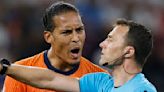 Virgil van Dijk calls for officials to be 'held accountable'