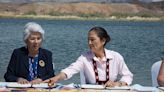 As tribal leaders sign water deals, they demand equal standing in Colorado River talks