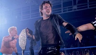Tony Schiavone Believes David Arquette Winning The World Title Gave WCW A Lot Of Exposure - PWMania - Wrestling News