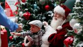 Looking to take photos with Santa? Here's where to find him on the SouthCoast.