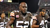 Former Browns linebacker hired to Cleveland's front office