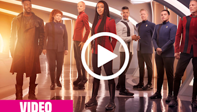 Star Trek: Discovery lands at MCM May '24 - be here to watch their transmission!