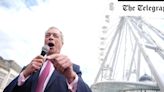 Nigel Farage’s campaign anthem will be Eminem hit