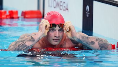 Peaty pipped to gold in 100m breaststroke final