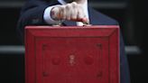 Iconic government red boxes get a royal makeover