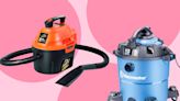The 8 Best Shop Vacs (aka Wet/Dry Vacuums), Tested and Reviewed