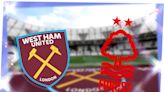 West Ham vs Nottingham Forest: Prediction, kick-off time, TV, live stream, team news, h2h results, odds today