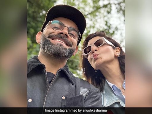 On Anushka Sharma-Virat Kohli's Loved-Up Posts, Comments From Priyanka Chopra, Kajol And Others: "You Two"