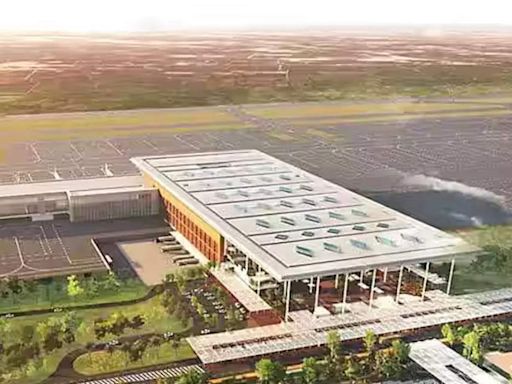 Noida airport to launch flight service by April 2025 amid construction delays