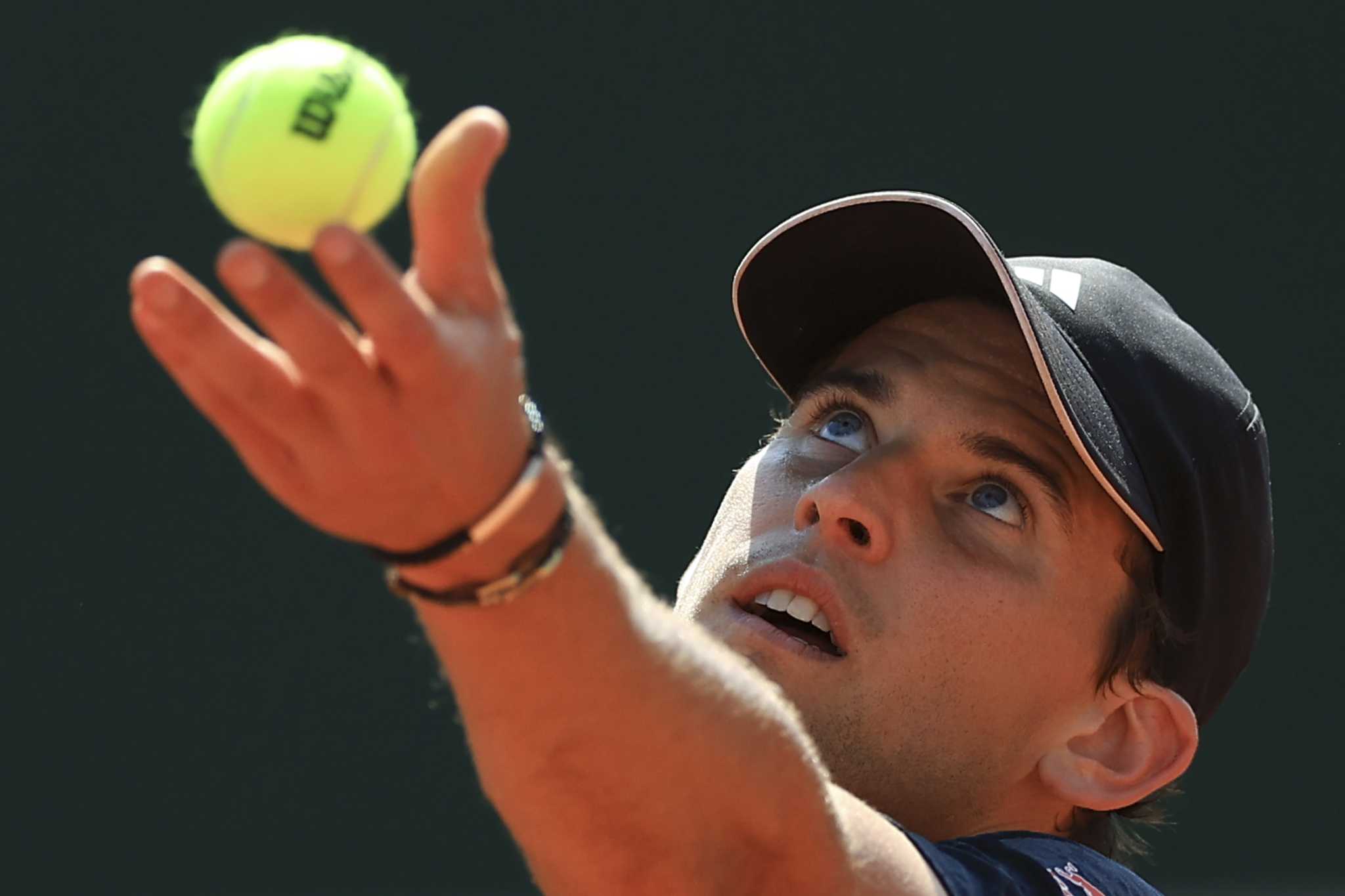 2-time French Open runner-up Dominic Thiem loses in qualifying in final Roland Garros appearance