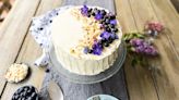 Blueberry And Almond Chantilly Cake Recipe