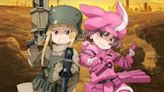 Sword Art Online Fractured Daydream Reveals Llenn and Fukaziroh