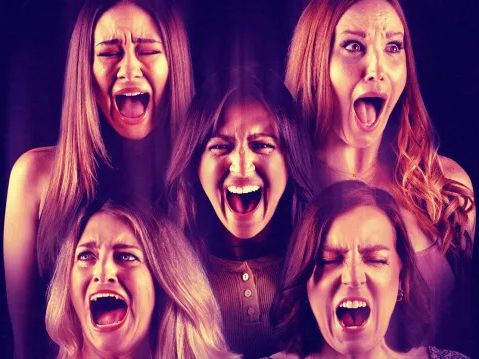 Scream Therapy Review: Horror Comedy Movie Gets High in the Desert