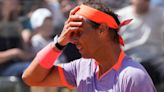 Rafael Nadal reconsidering his status for French Open after lopsided loss in Rome