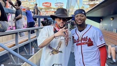 Ronald Acuña Jr., Bad Bunny y un Contrato de USD 100 Millones: la Alianza que Revoluciona el Béisbol