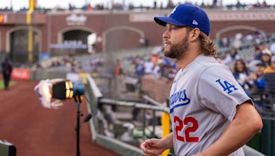 Fantasy baseball advice for Thursday: Should you start Webb, Kershaw or Scherzer?