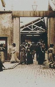 Workers Leaving the Lumière Factory