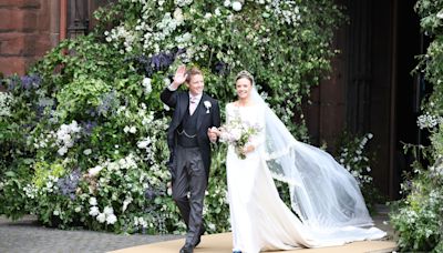 Como foi o casamento dos duques de Westminster? Do vestido à multidão na rua