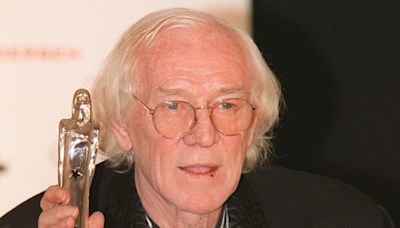 Richard Harris was on ‘good behaviour’ with his kids