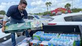 Volunteers help Puerto Rico as Hurricane Fiona leaves people without water, food or power