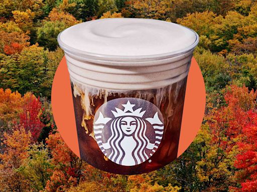 Starbucks' Fall Menu Has Leaked Online — and There Are Some Amazing All-New Drinks to Try