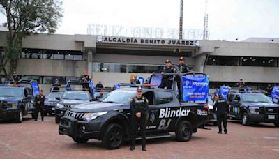 Benito Juárez, alcaldía con mayor percepción de seguridad en CDMX