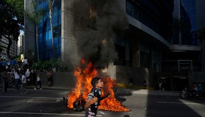 How they are reporting it: Venezuela's disputed election