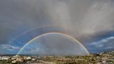 Several rainbows spotted around same time in San Diego County: This is why